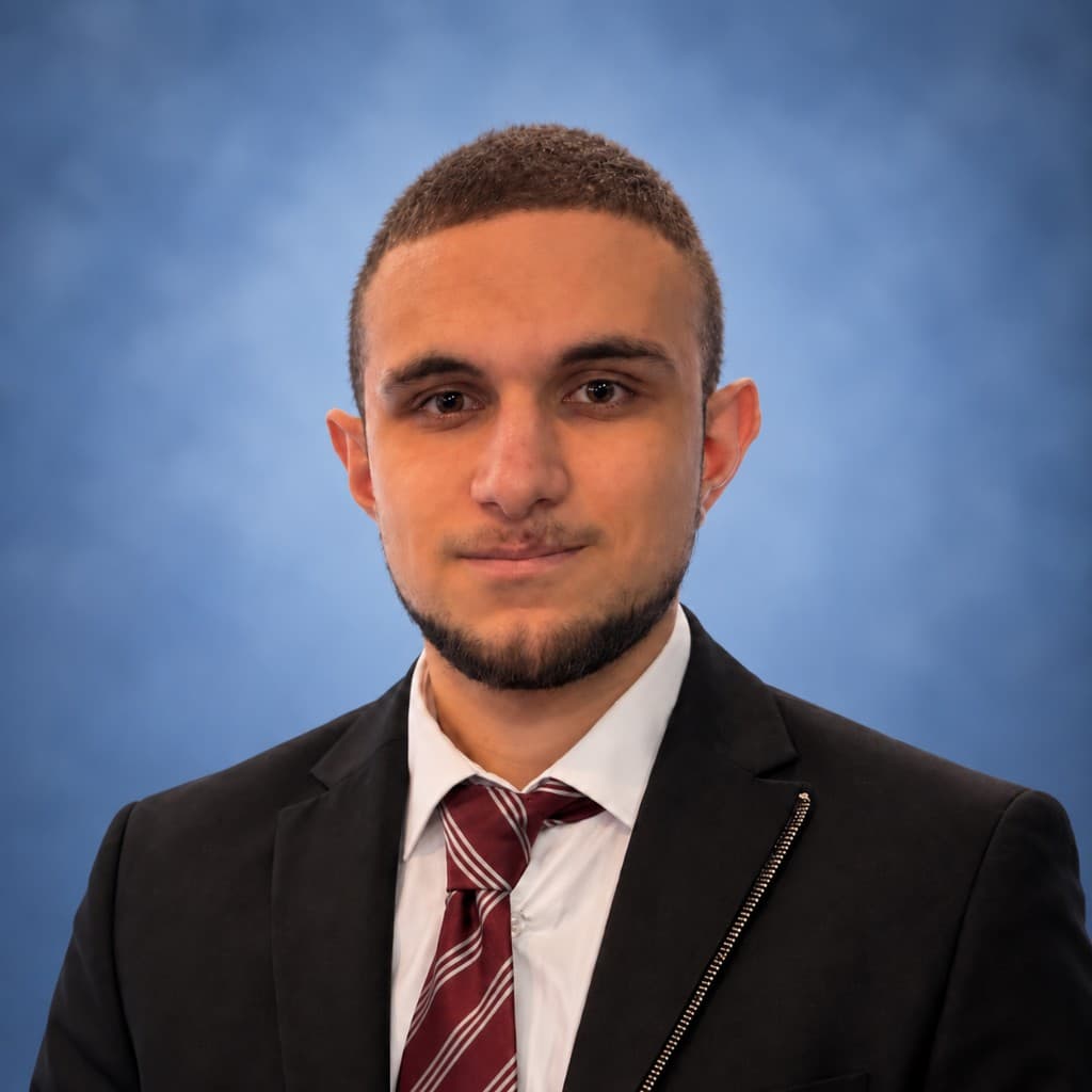 Georgi Dryanovski, Founding Engineer at Hintora