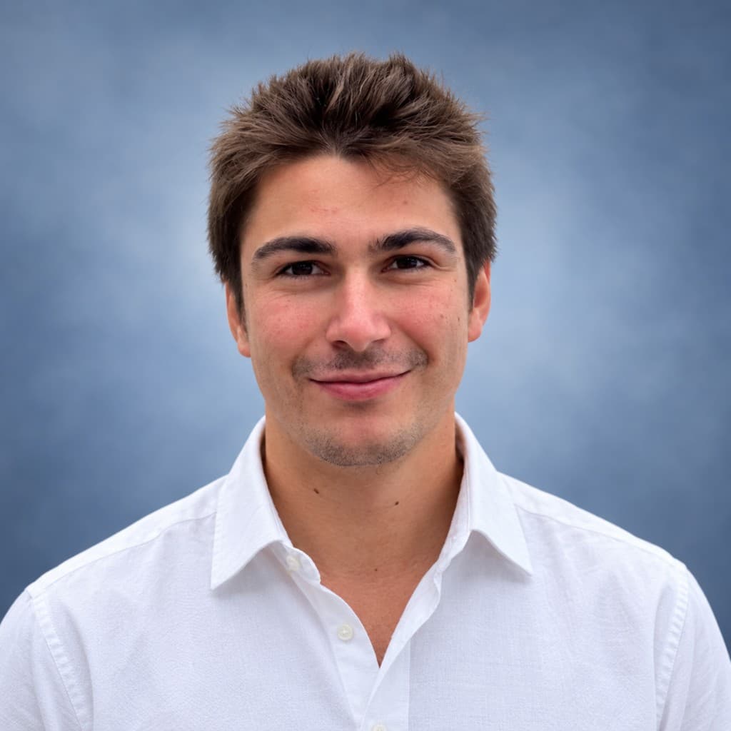 Valeri Sabev, Founder and CEO of Hintora